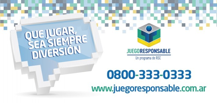 juego responsable